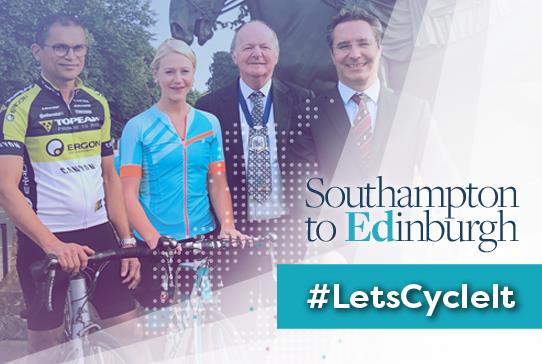 Cyclists Make the Cut - Read more
