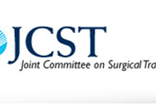 Joint Committee on Surgical Training Seeks Specialty Advisory Committee Members for 2019  - Read more