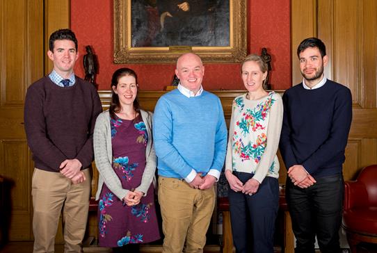 RCSEd Trainees' Committee Election  - Read more