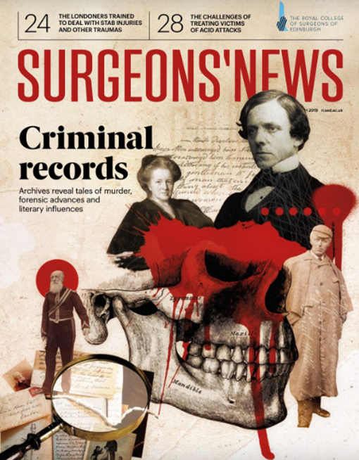 Surgeons' News March 2019