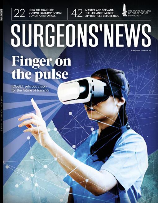 Surgeons' News June 2019