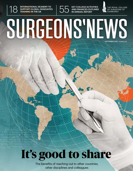 Surgeons' News September 2019