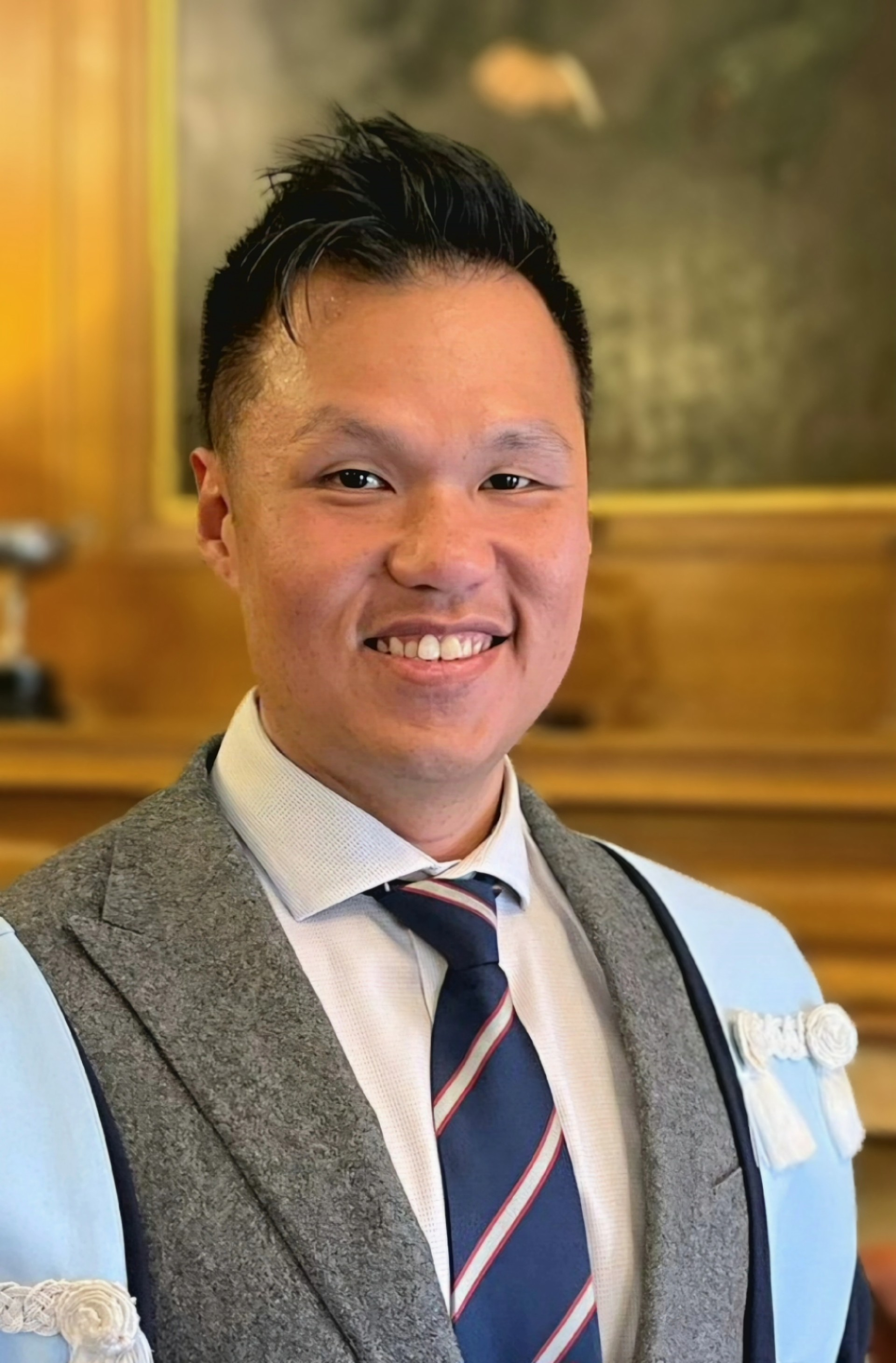 Matthew Seah