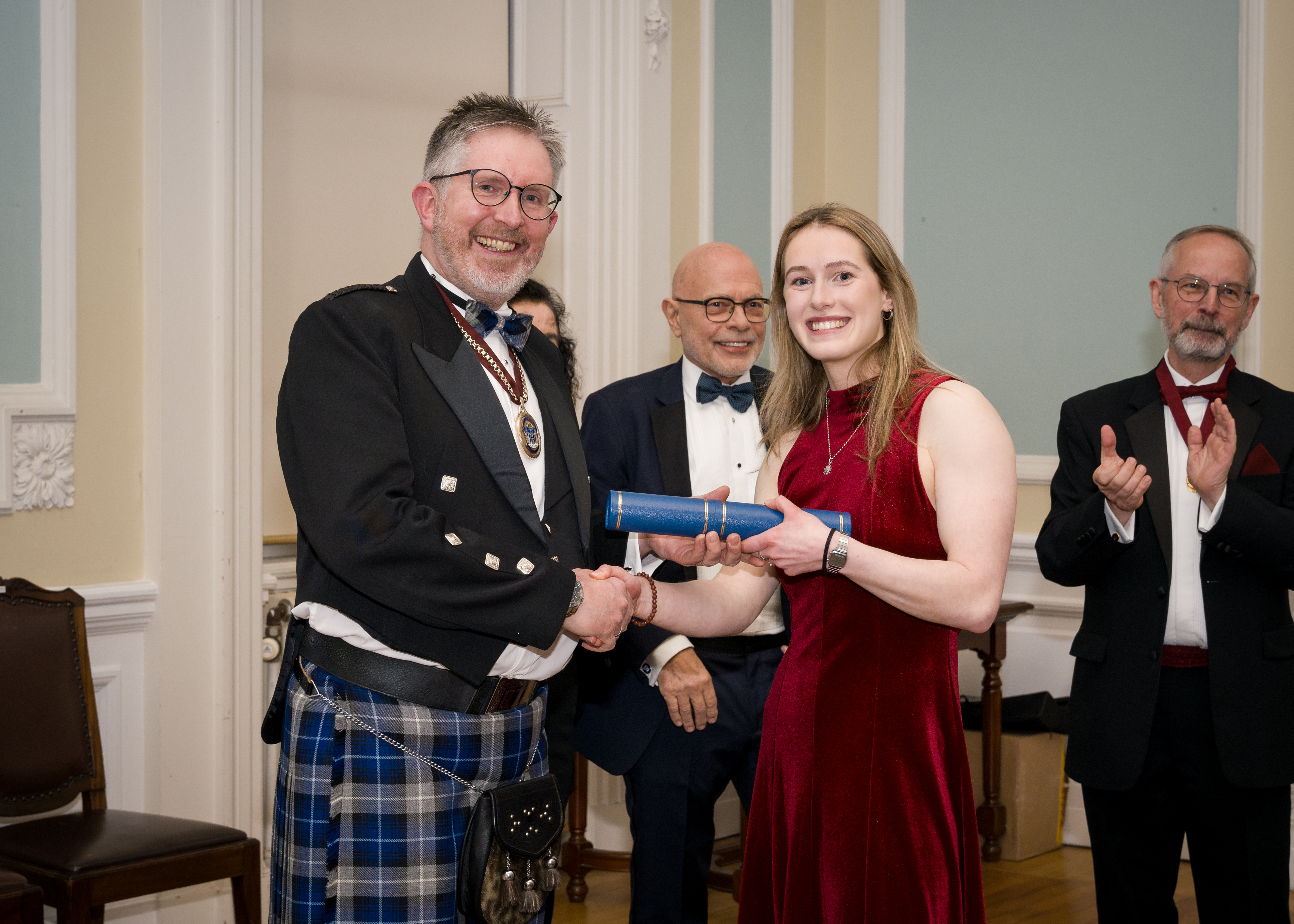 Dental Skills Competition UK 2025/26 Winner (Ruby Simpson)