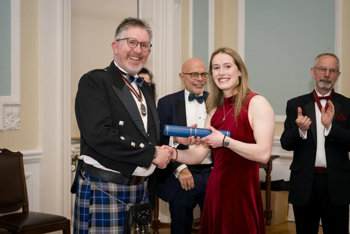 Ruby Simpson RCSEd National Dental Skills Competition | Dental Students | RCSEd
