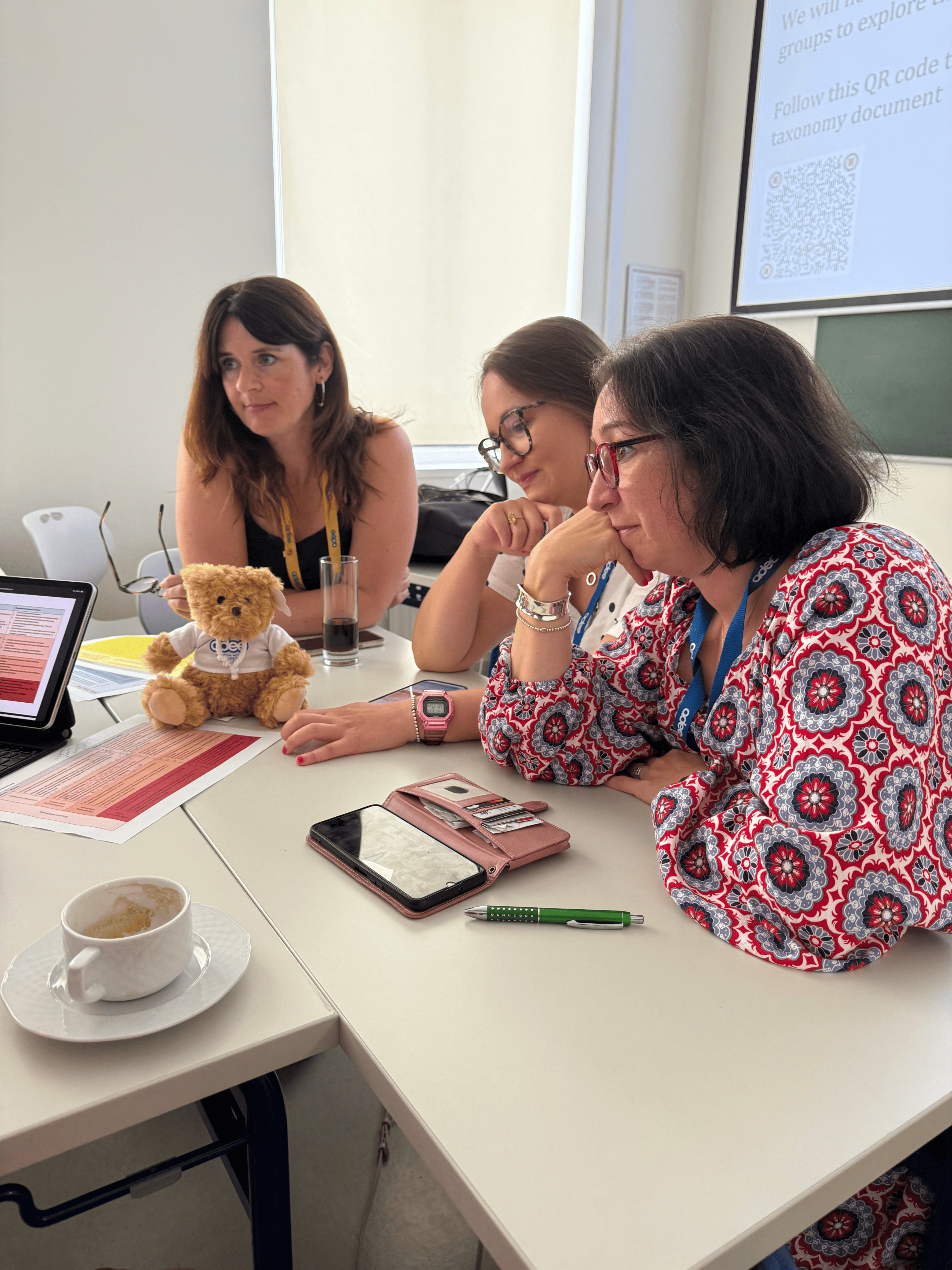 Delegates Sense Check DeNTS Framework