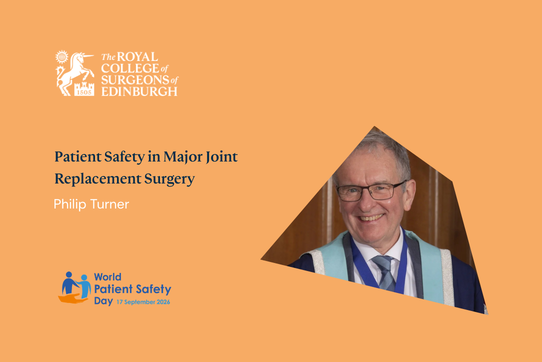 Patient Safety In Major Joint Replacement Surgery
