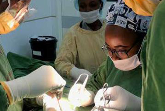 Working towards a Sustainable Surgical Workforce in Malawi
