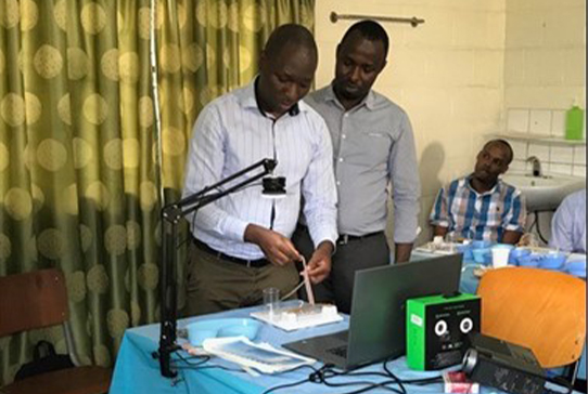Scaling Non-Technical Surgical Skills Training Rwanda