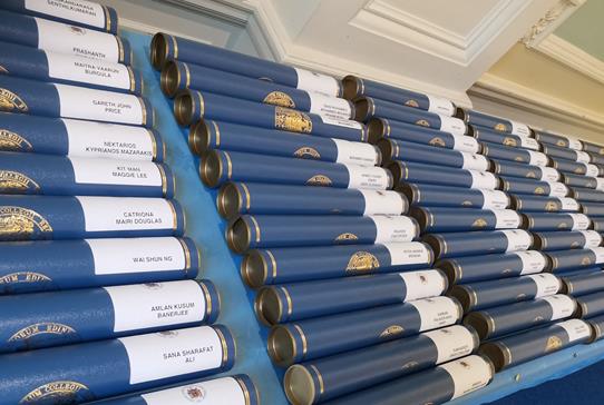 Special Awards at First RCSEd Diploma Ceremony of 2020 - Read more