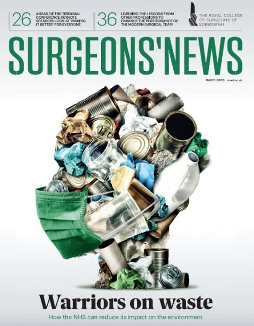 Surgeons' News March 2020