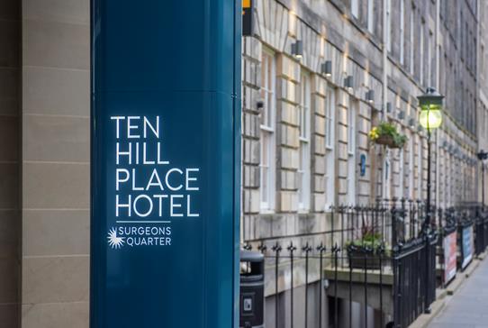 1000 Free Nights Booked for Medical Staff at Ten Hill Place  - Read more