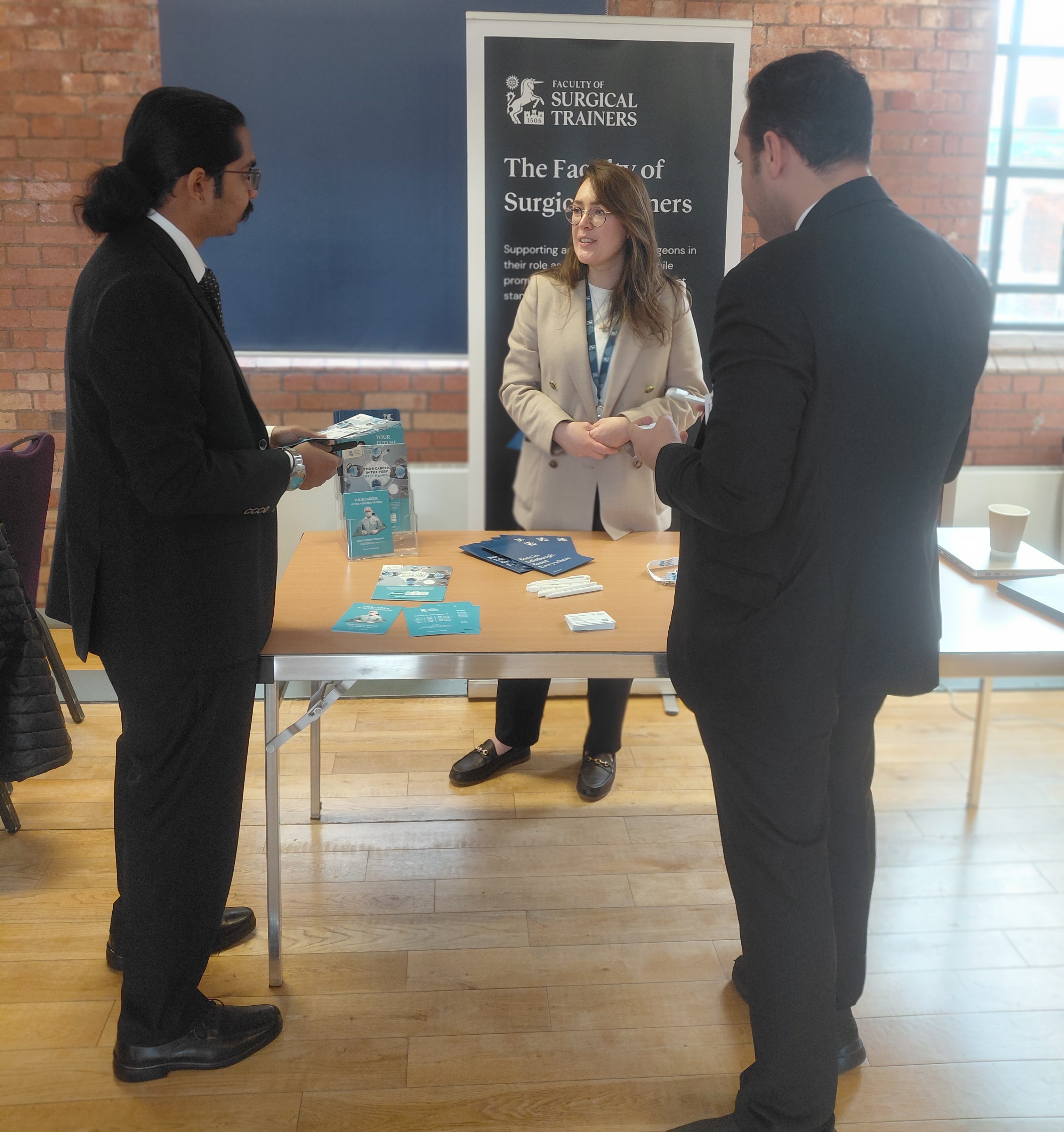 FST Conference 2026 - Stand: FST