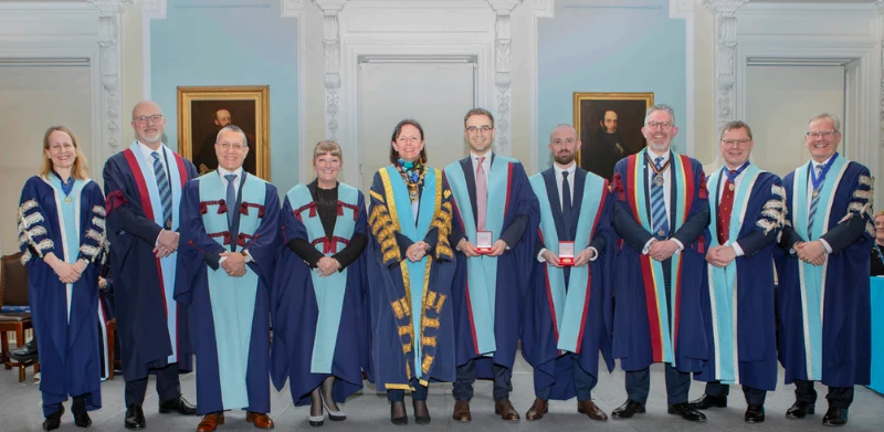 RCSEd Dental Diploma Ceremony
