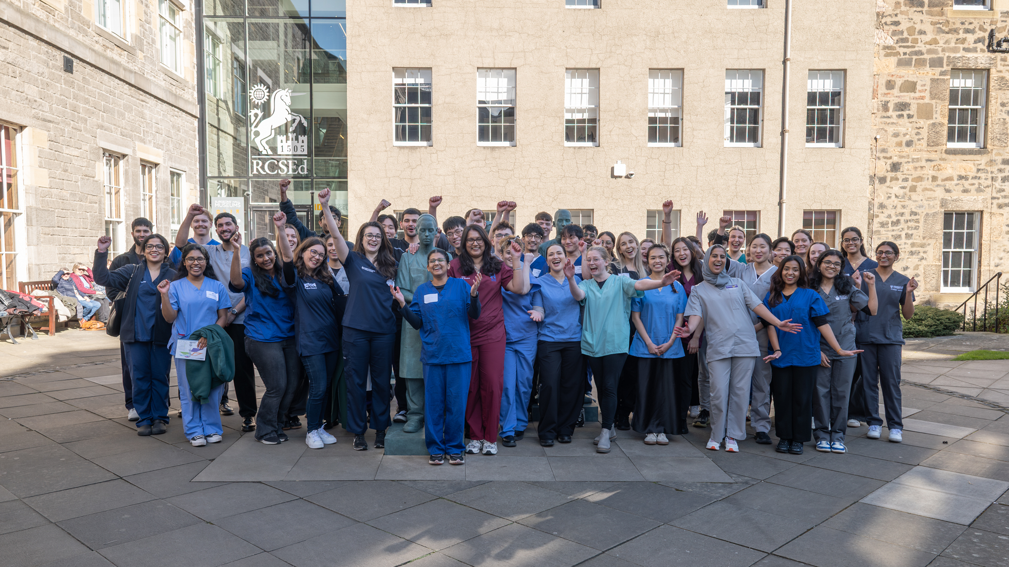 Surgical Skills Competition UK 2024/25 Finalists