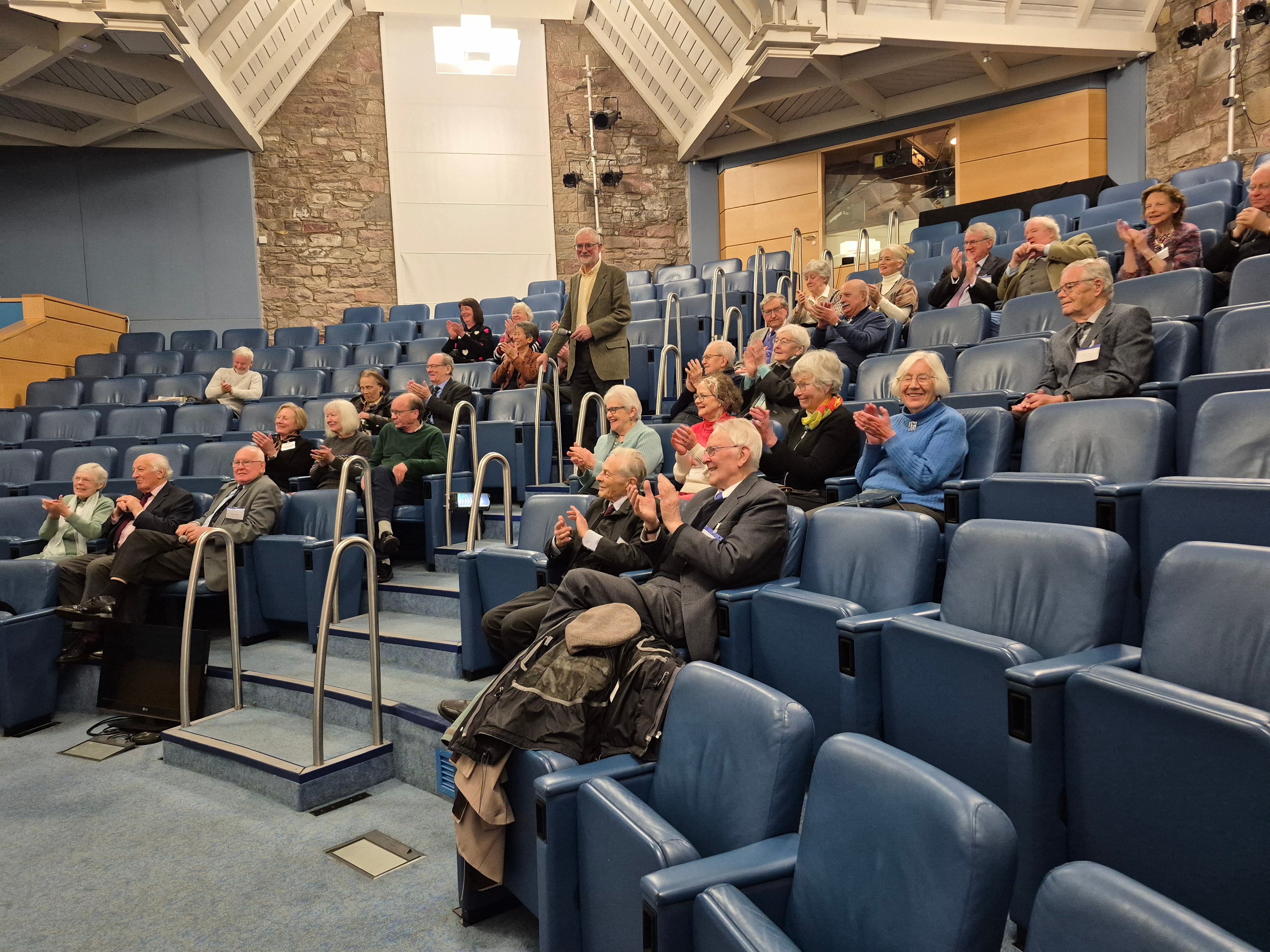 Senior Fellows Club Events