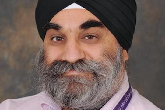 Death of Mr Manjeet S Riyat, A & E Consultant at University Hospital of Derby and Burton and RCSEd Fellow - Read more