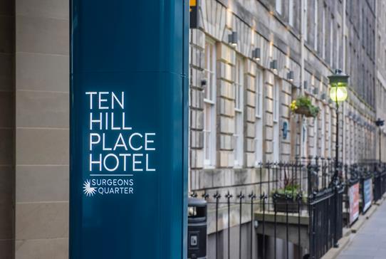 Ten Hill Place hotel invests £1 million to fight fire with fog - Read more