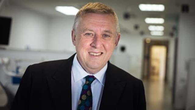 Read A Message from RCSEd Faculty of Dental Surgery Dean in full