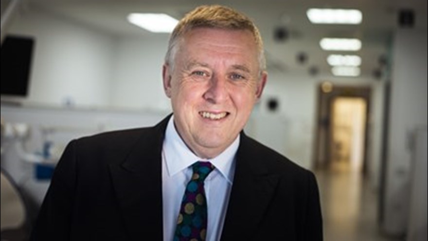 October 2021 Report by the RCSEd Dental Dean