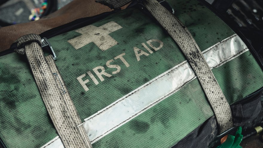 Advanced first aid skills for police officers in specialist roles: the ‘why’