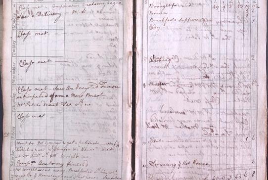 The College Library and Archive acquires a rare 18th century surgical diary - Read more