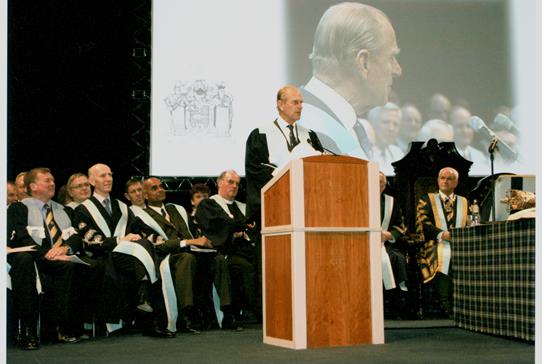 RCSEd Saddened by the Passing of Patron, HRH Prince Philip - Read more
