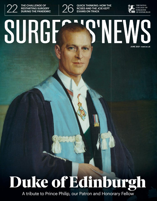 Surgeons' News June 2021