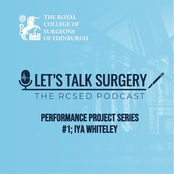 Episode #31: "Performance Project Series #1; Iya Whiteley"
