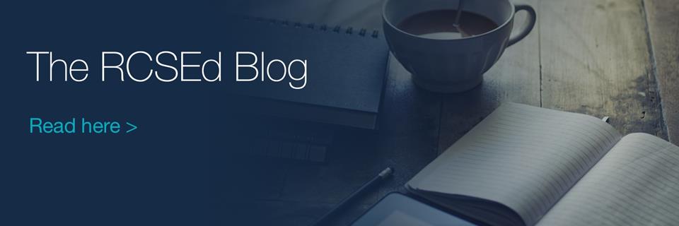 The RCSEd Blog