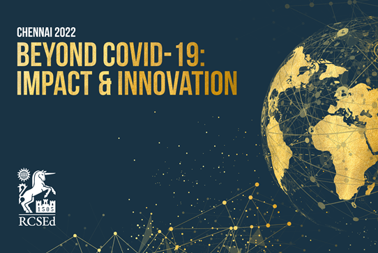 Surgical College to Host Global Conference on Life Beyond COVID-19 - Read more