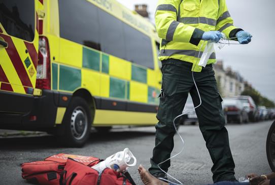  Leading Royal College Faculty Looks to Employers to Better Support Critical Emergency Workforce - Read more