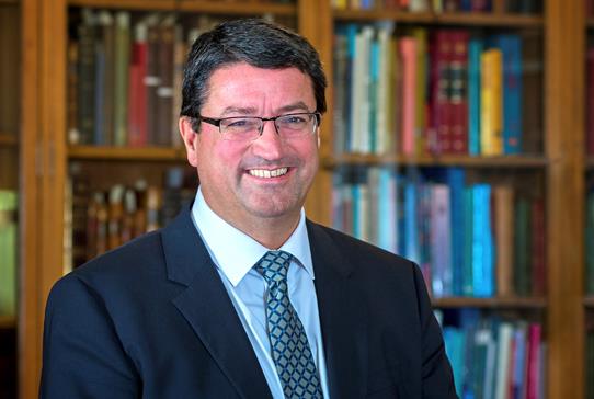 The Royal College of Surgeons of Edinburgh Announces New President-Elect