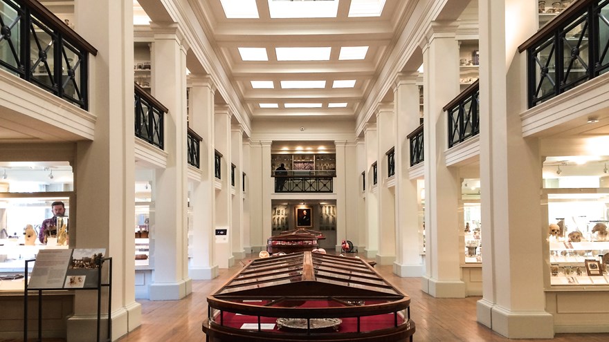 Surgeons' Hall Museums Release Latest Events Programme