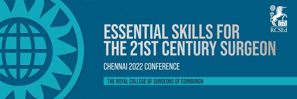 Chennai Trainee Symposium 6-8 October 2022 | Book your place now