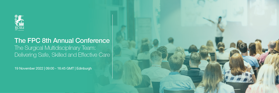 The FPC 8th Annual Conference | 19 November 2022 | Book Now