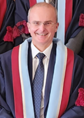 Dr Stewart C Barclay