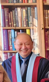 Professor Ferranti Wong