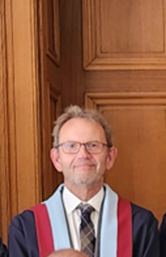 Associate Professor Richard Cure 