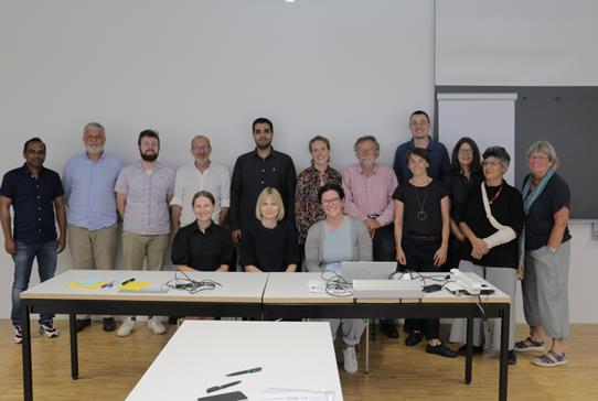 Summer School on Refugee and Migrant Health 2022 - Read more