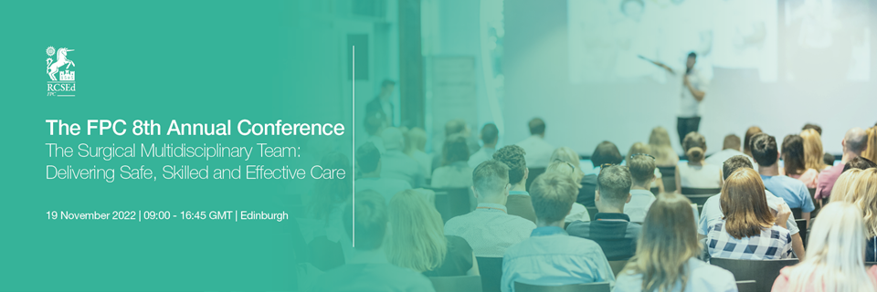 The FPC 8th Annual Conference | Book Now