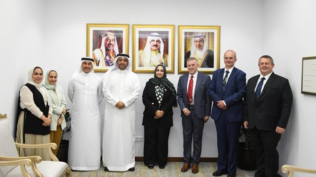 Read RCSEd meeting with the HE Minister of Health in Bahrain in full