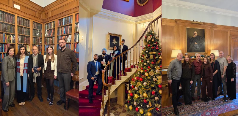 December 2025 Dental Diploma Ceremony