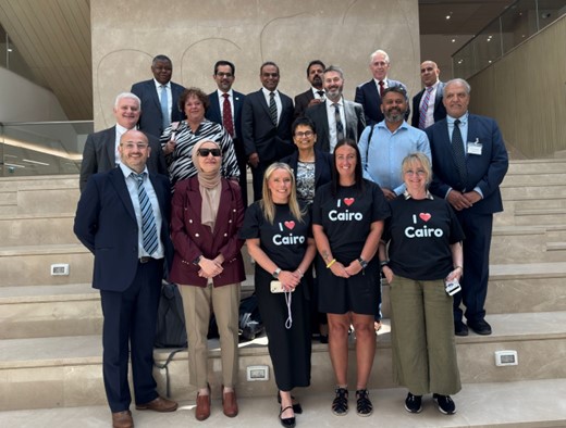 MOMS Cairo Examiner Team