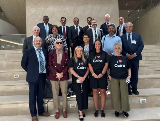 MOMS Cairo Examiner Team