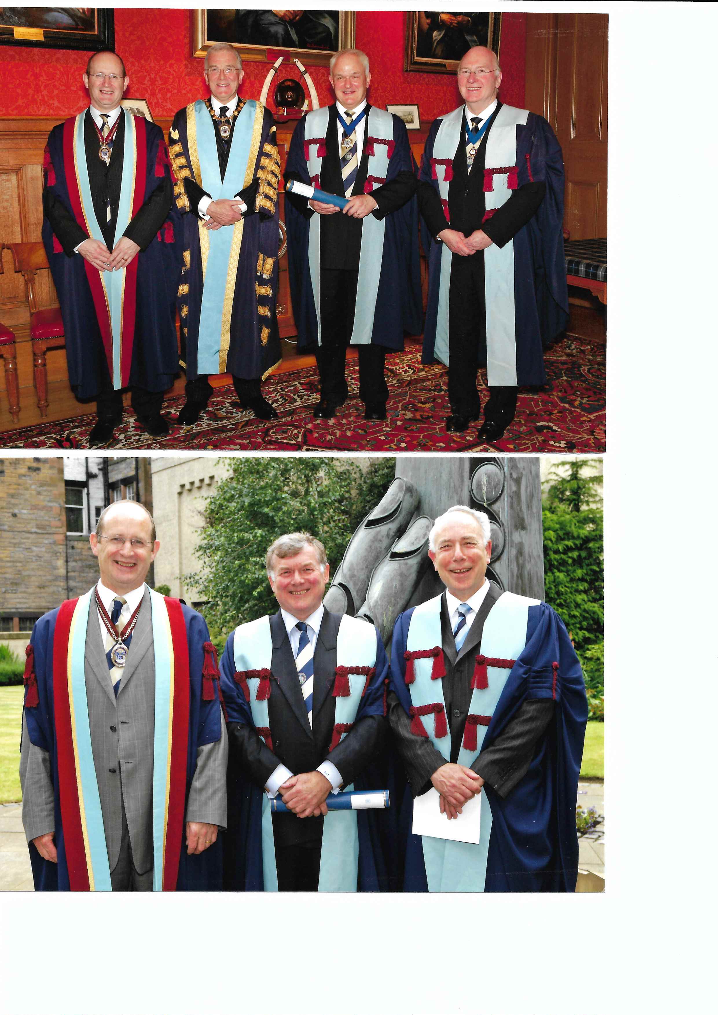 Honorary FDS President