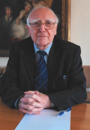Death of Professor Robert Myles Gibson
