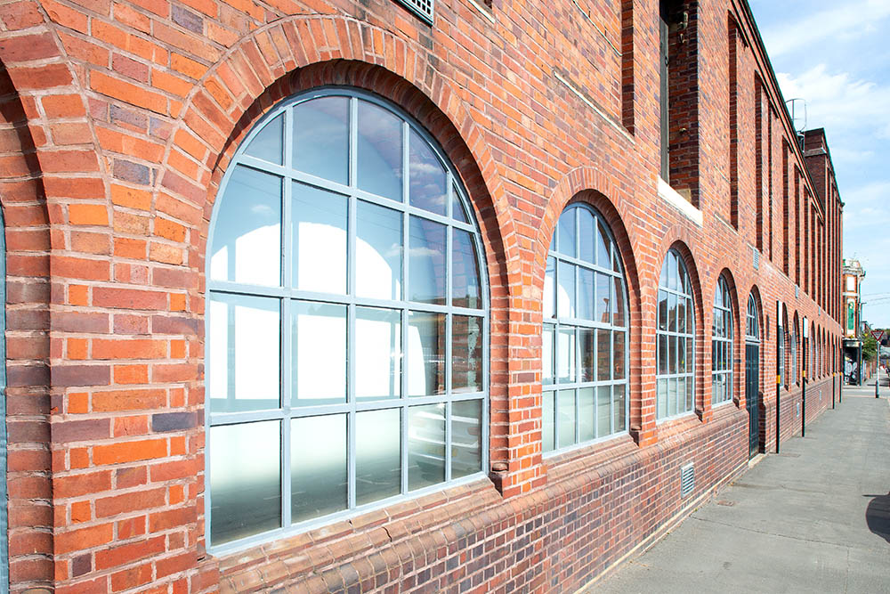 The Walker Building RCSEd Birmingham Regional Centre Exterior (Close-up photo)