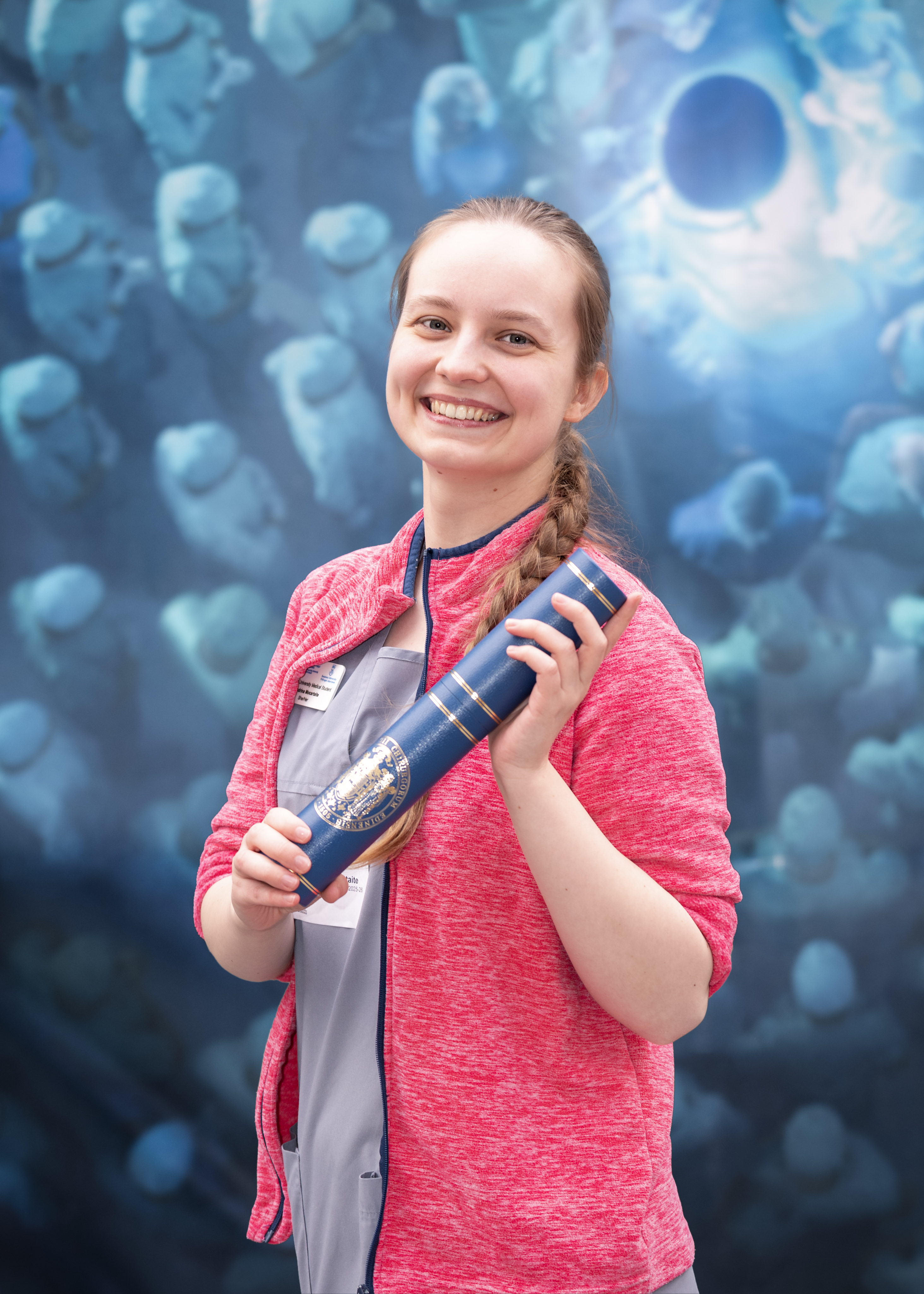 Surgical Skills Competition UK 2025/26 Second Place (Sandrina Mocartaite)