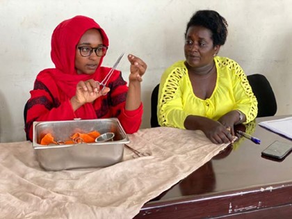 Clean Cut Ethiopia: Transforming Surgical Safety